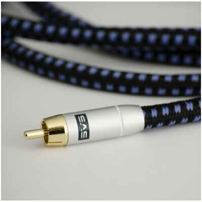SVS SoundPath RCA Audio Interconnect - Premium Pure Audio