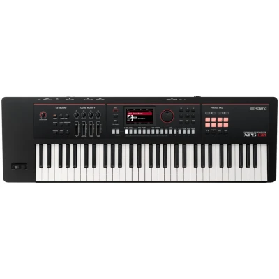 Roland XPS-60 Expandable Synthesizer - Powerful Stage Performance Roland XPS-60 Expandable Synthesizer - Powerful Stage Performance