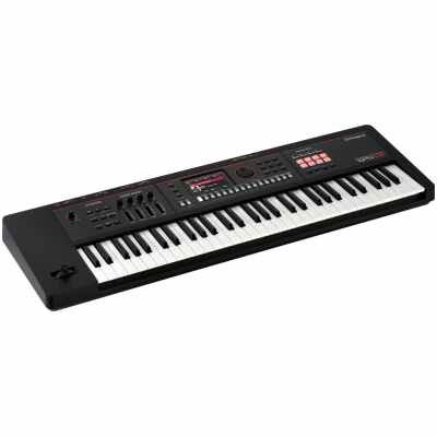 Roland XPS-60 Expandable Synthesizer - Powerful Stage Performance