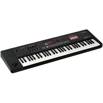 Roland XPS-60 Expandable Synthesizer - Powerful Stage Performance Roland XPS-60 Expandable Synthesizer - Powerful Stage Performance