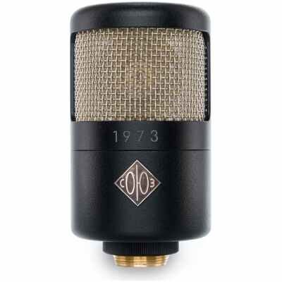 Soyuz 1973 Condenser Microphone Large Diaphragm Soyuz 1973 Condenser Microphone Large Diaphragm