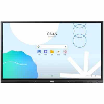 Samsung LH86WADWLGCXUE Interactive Display 86 Inch 4K - Advanced Collaboration and Learning Solution