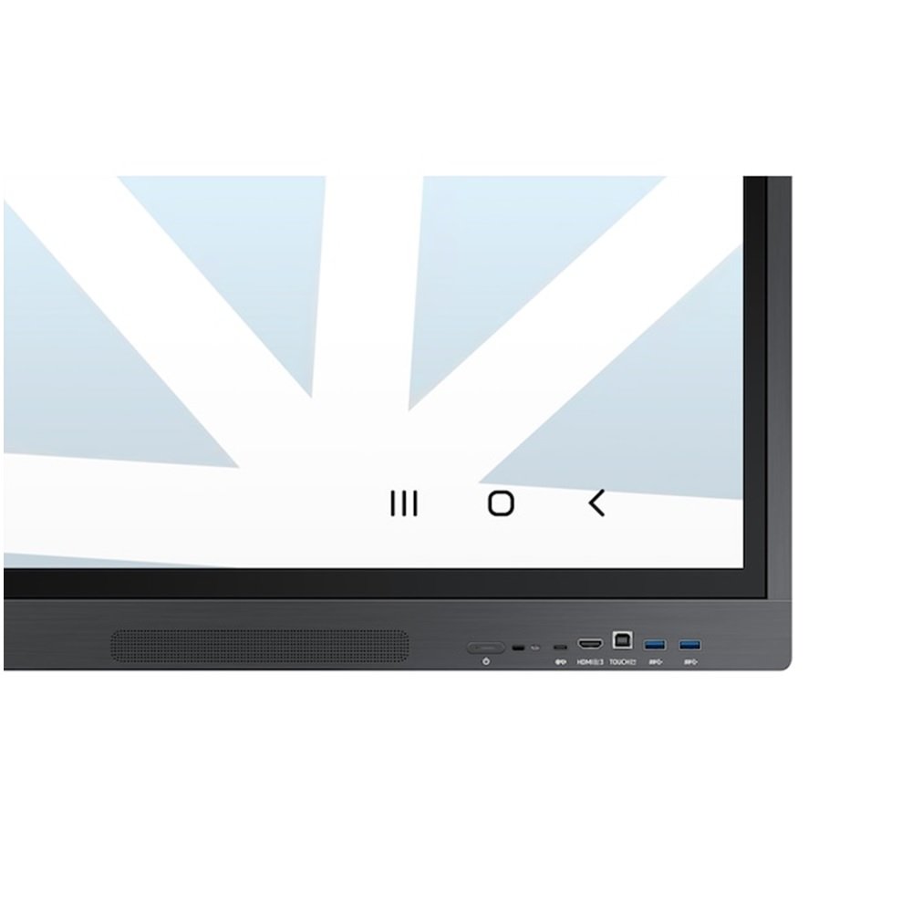 Samsung LH86WADWLGCXUE Interactive Display 86 Inch 4K - Advanced Collaboration and Learning Solution Samsung LH86WADWLGCXUE Interactive Display 86 Inch 4K - Advanced Collaboration and Learning Solution