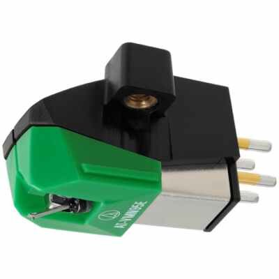 Audio-Technica AT-VM95E Cartridge - advanced engineering, reliable construction, and superior sound quality