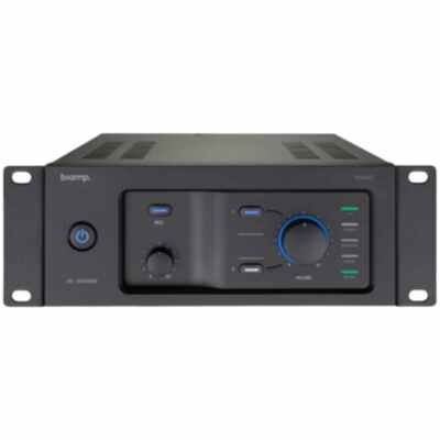 Biamp PREZONE2 Stereo Pre-Amplifier – Powerful Zone Control