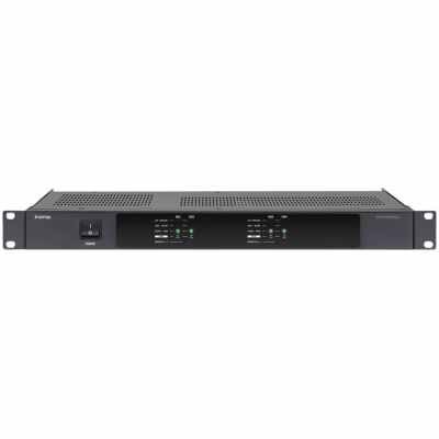 Biamp REVAMP4100 class D Amplifier 4 Channel - professional audio amplification solution