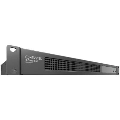 Q-SYS CORE 24F Audio DSP Processor Q-SYS CORE 24F Audio DSP Processor