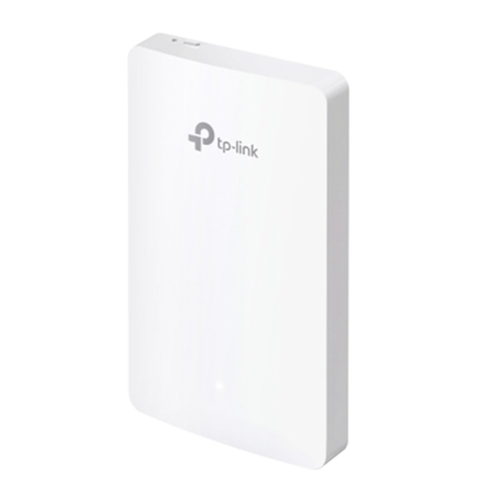 TP-Link EAP615-Wall WiFi 6 Access Point - Powerful Connectivity TP-Link EAP615-Wall WiFi 6 Access Point - Powerful Connectivity