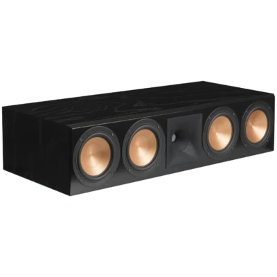 Klipsch RC-64 III Center Channel Speaker – powerful dynamics, and immersive cinematic performance Klipsch RC-64 III Center Channel Speaker – powerful dynamics, and immersive cinematic performance