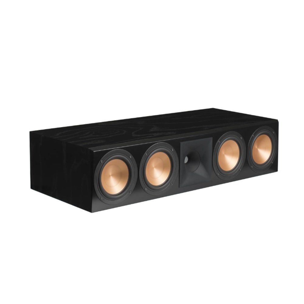 Klipsch RC-64 III Center Channel Speaker – powerful dynamics, and immersive cinematic performance Klipsch RC-64 III Center Channel Speaker – powerful dynamics, and immersive cinematic performance