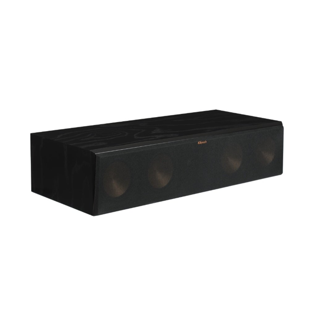 Klipsch RC-64 III Center Channel Speaker – powerful dynamics, and immersive cinematic performance Klipsch RC-64 III Center Channel Speaker – powerful dynamics, and immersive cinematic performance
