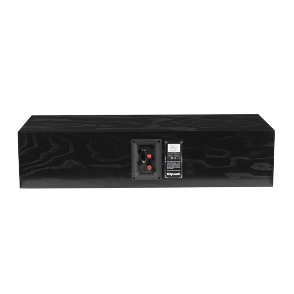 Klipsch RC-64 III Center Channel Speaker – powerful dynamics, and immersive cinematic performance Klipsch RC-64 III Center Channel Speaker – powerful dynamics, and immersive cinematic performance