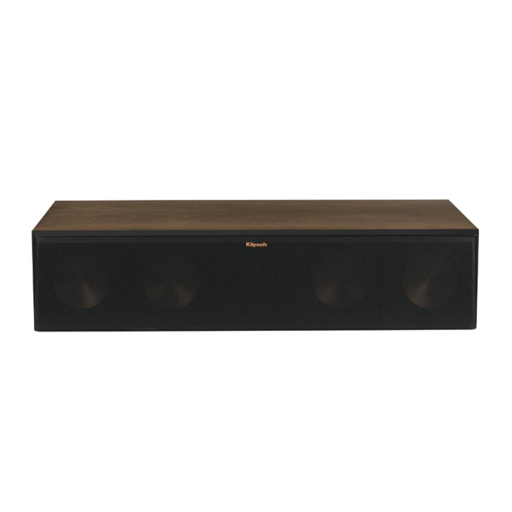 Klipsch RC-64 III Center Channel Speaker – powerful dynamics, and immersive cinematic performance Klipsch RC-64 III Center Channel Speaker – powerful dynamics, and immersive cinematic performance