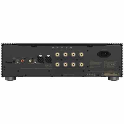 Onkyo A-50 Network Integrated Amplifier - exceptional sound quality and seamless connectivity