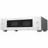Onkyo M-80 Power Amplifier - exceptional musical detail, dynamic impact, and precise speaker control - Silver