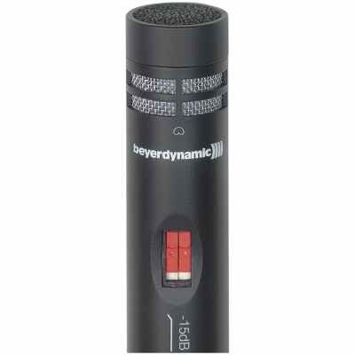 Beyerdynamic MC 930 Condenser Microphone - remarkable precision and natural tonal balance Beyerdynamic MC 930 Condenser Microphone - remarkable precision and natural tonal balance