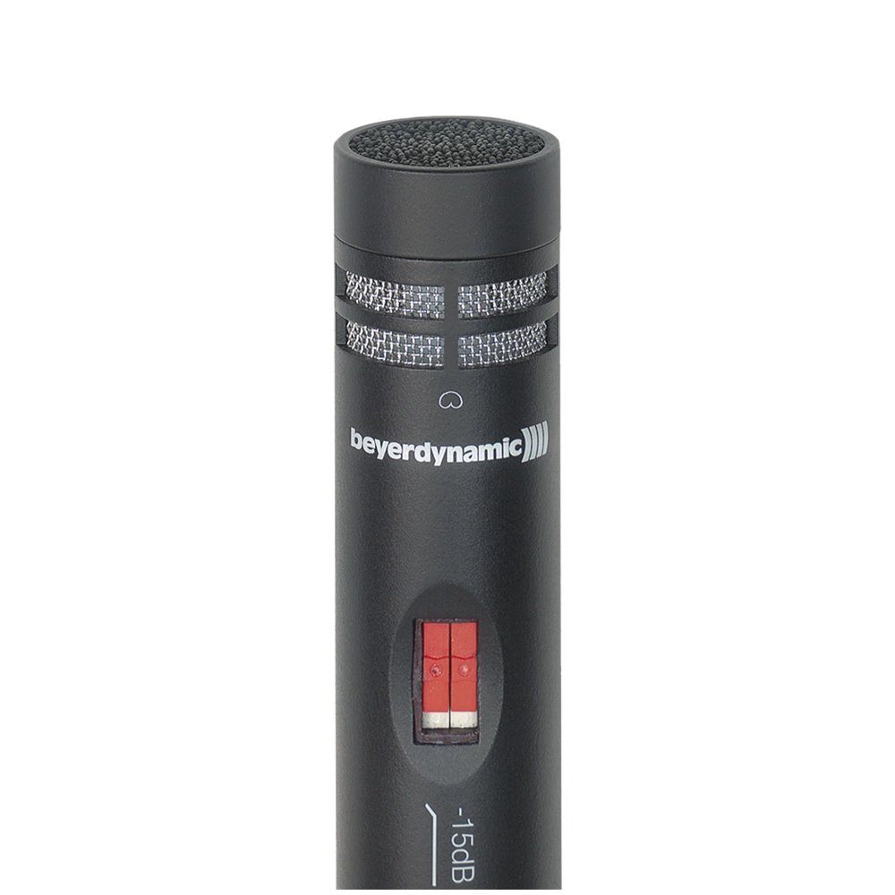 Beyerdynamic MC 930 Condenser Microphone - remarkable precision and natural tonal balance Beyerdynamic MC 930 Condenser Microphone - remarkable precision and natural tonal balance