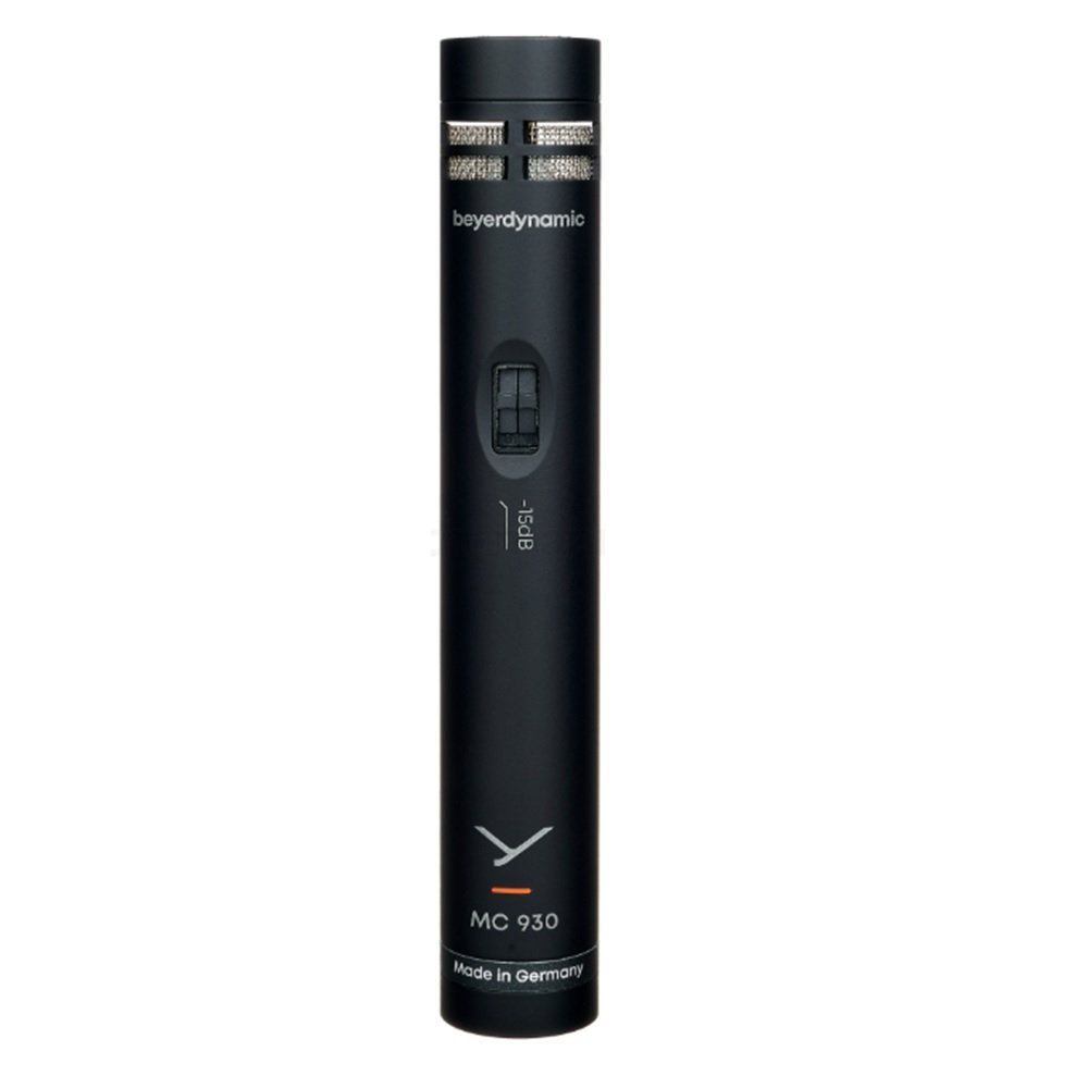 Beyerdynamic MC 930 Condenser Microphone - remarkable precision and natural tonal balance Beyerdynamic MC 930 Condenser Microphone - remarkable precision and natural tonal balance