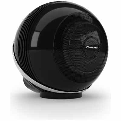 Cabasse THE PEARL AKOYA Wireless Speaker - powerful bass, crystal-clear vocals, and sparkling highs