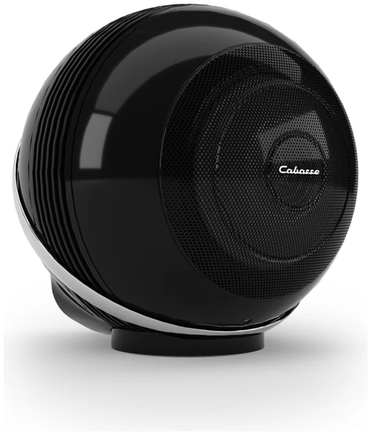 Cabasse THE PEARL AKOYA Wireless Speaker - powerful bass, crystal-clear vocals, and sparkling highs Cabasse THE PEARL AKOYA Wireless Speaker - powerful bass, crystal-clear vocals, and sparkling highs