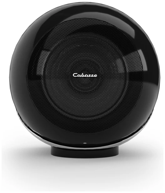 Cabasse THE PEARL AKOYA Wireless Speaker - powerful bass, crystal-clear vocals, and sparkling highs Cabasse THE PEARL AKOYA Wireless Speaker - powerful bass, crystal-clear vocals, and sparkling highs