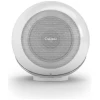 Cabasse THE PEARL AKOYA Wireless Speaker - powerful bass, crystal-clear vocals, and sparkling highs - Pearl White