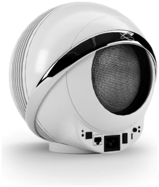 Cabasse THE PEARL AKOYA Wireless Speaker - powerful bass, crystal-clear vocals, and sparkling highs Cabasse THE PEARL AKOYA Wireless Speaker - powerful bass, crystal-clear vocals, and sparkling highs
