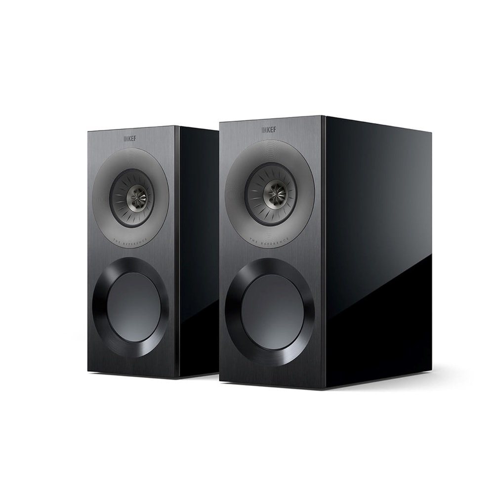 KEF Reference 1 Meta Bookshelf Speaker (Pair) - extraordinary sonic accuracy KEF Reference 1 Meta Bookshelf Speaker (Pair) - extraordinary sonic accuracy