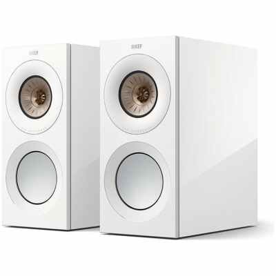 KEF Reference 1 Meta Bookshelf Speaker (Pair) - extraordinary sonic accuracy
