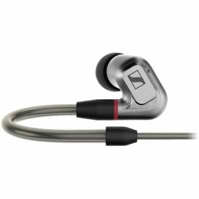 Sennheiser IE 900 In-Ear Headphones - portable high-fidelity audio engineering