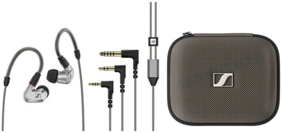 Sennheiser IE 900 In-Ear Headphones - portable high-fidelity audio engineering Sennheiser IE 900 In-Ear Headphones - portable high-fidelity audio engineering