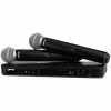 Shure BLX288/B58-H8E Dual Wireless System