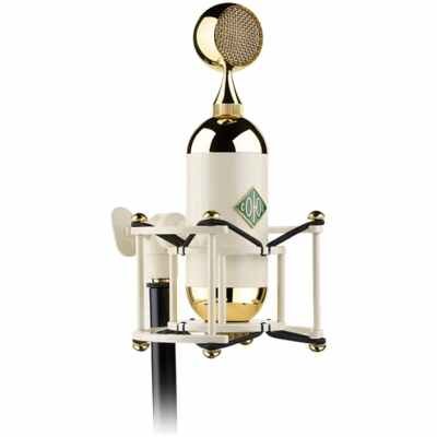 Soyuz 017 FET Condenser Microphone - exceptional sound quality