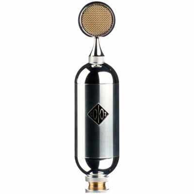 Soyuz 017 TUBE Condenser Microphone - delivers a rich, detailed, and musical sound signature
