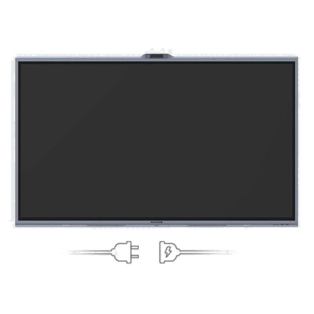MAXHUB XBoard V7550 Interactive Display 75 Inch - Advanced touch technology & AI-powered video conferencing MAXHUB XBoard V7550 Interactive Display 75 Inch - Advanced touch technology & AI-powered video conferencing