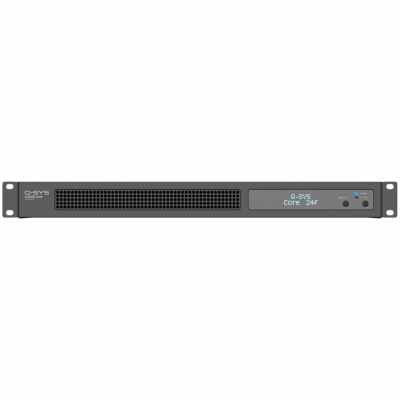 Q-SYS CORE 24F Audio DSP Processor