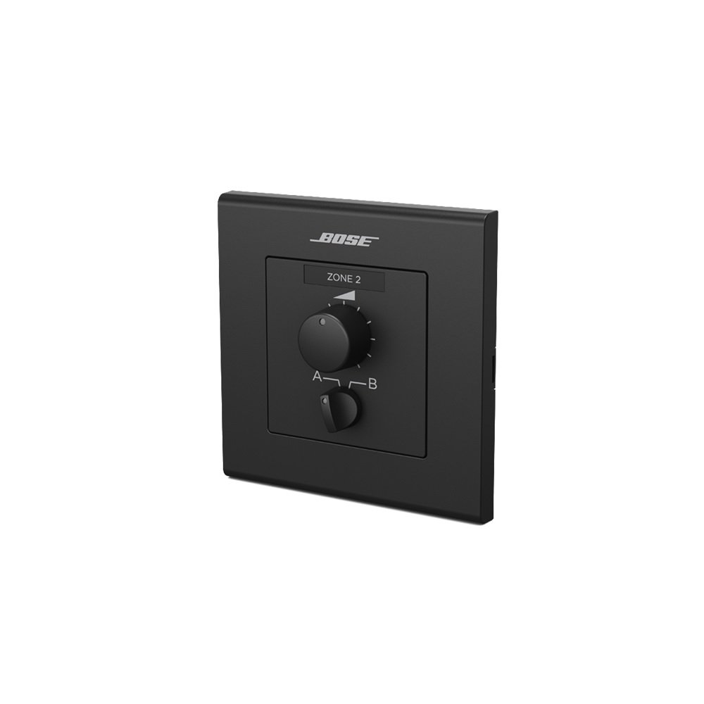 Bose ControlCenter CC-2 Zone Controller - intuitive and reliable volume control Bose ControlCenter CC-2 Zone Controller - intuitive and reliable volume control