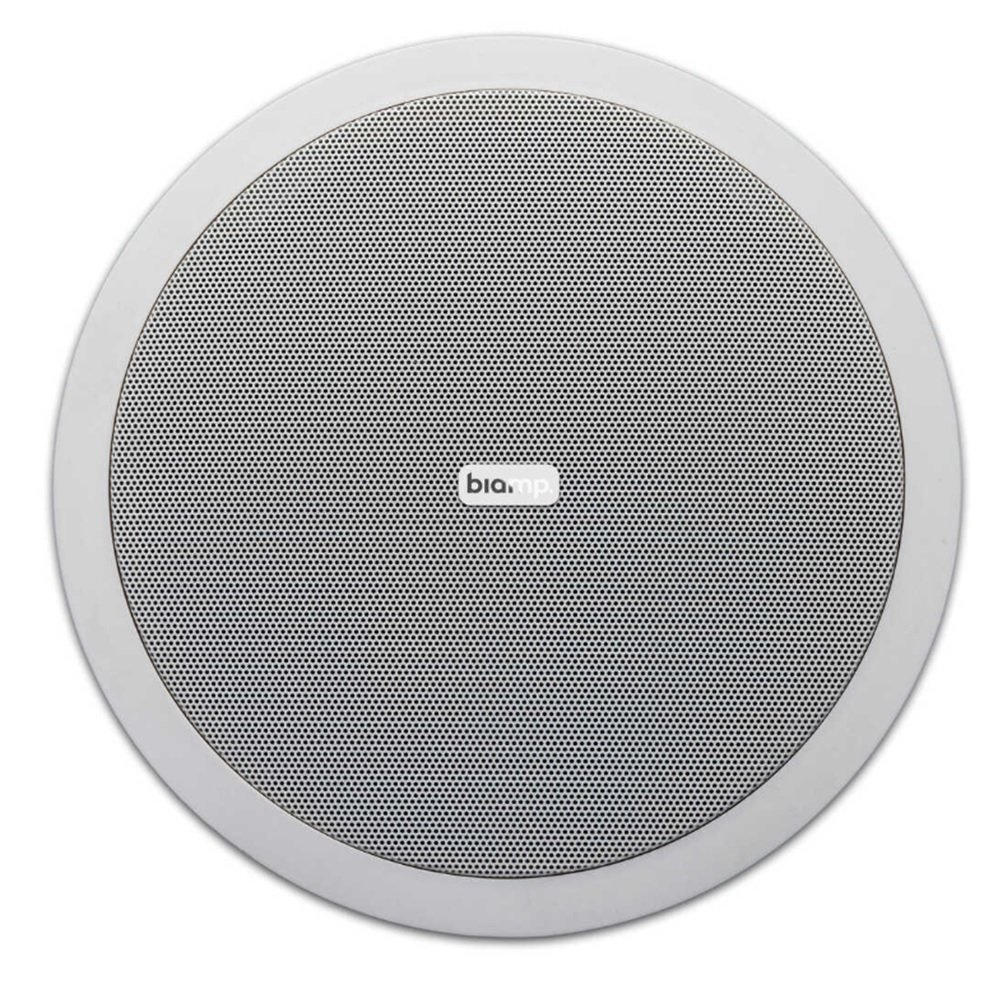 Biamp CMX20T Ceiling Speaker 8-Inch Two-Way - outstanding audio performance for distributed sound systems Biamp CMX20T Ceiling Speaker 8-Inch Two-Way - outstanding audio performance for distributed sound systems