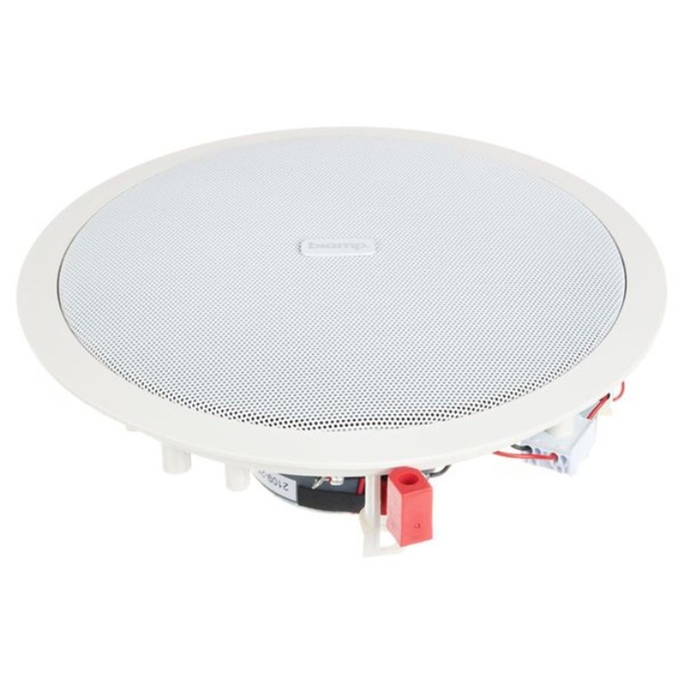 Biamp CMX20T Ceiling Speaker 8-Inch Two-Way - outstanding audio performance for distributed sound systems Biamp CMX20T Ceiling Speaker 8-Inch Two-Way - outstanding audio performance for distributed sound systems