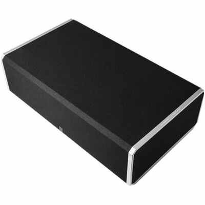 Definitive CS-9080 Center Channel Speaker - crystal-clear dialogue, exceptional vocal accuracy, and immersive cinematic sound