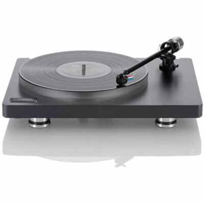 Clearaudio Compass Turntable - exceptional analog performance, precision craftsmanship, and timeless aesthetics