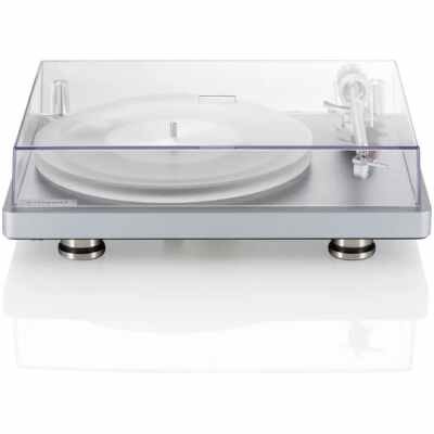 Clearaudio Compass Turntable - exceptional analog performance, precision craftsmanship, and timeless aesthetics