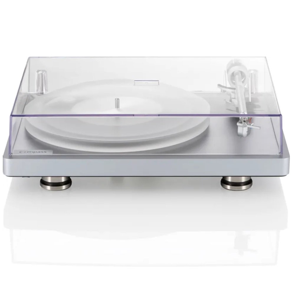 Clearaudio Compass Turntable - exceptional analog performance, precision craftsmanship, and timeless aesthetics Clearaudio Compass Turntable - exceptional analog performance, precision craftsmanship, and timeless aesthetics