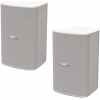 Bose DM6SE Surface Mounted Speaker Pair - Powerful Premium Sound Excellence - White