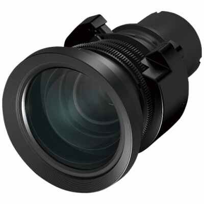 Epson ELPLU03S Short-Throw Zoom Lens - exceptional image quality, installation flexibility, and outstanding optical performance
