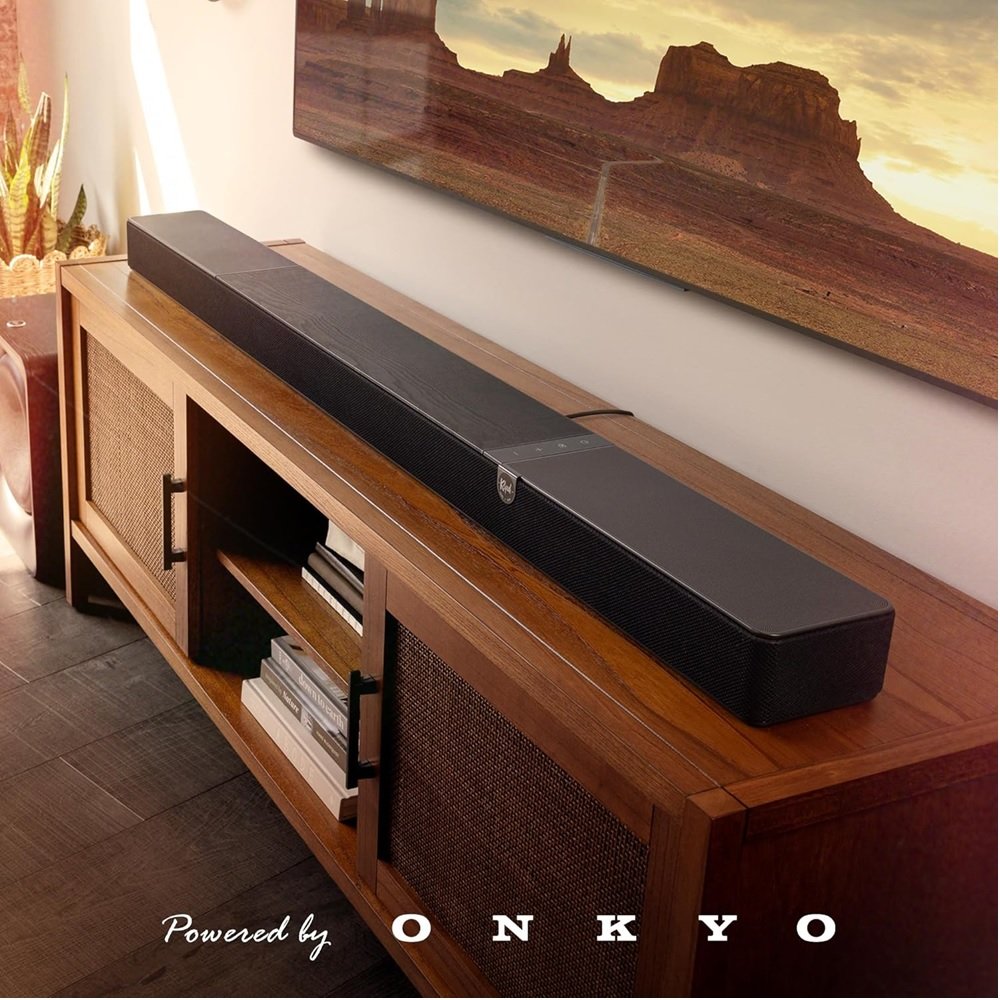 Klipsch Flexus Core 300 Soundbar - crisp dialogue, detailed midrange and dynamic bass Klipsch Flexus Core 300 Soundbar - crisp dialogue, detailed midrange and dynamic bass