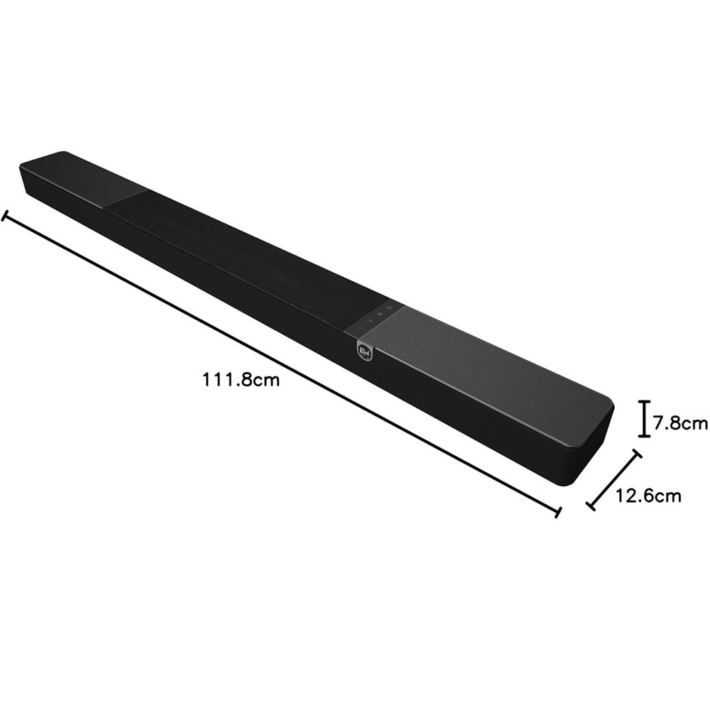 Klipsch Flexus Core 300 Soundbar - crisp dialogue, detailed midrange and dynamic bass Klipsch Flexus Core 300 Soundbar - crisp dialogue, detailed midrange and dynamic bass