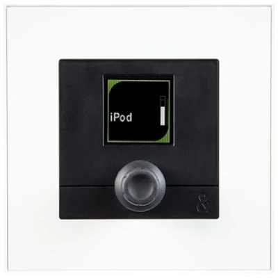 Allen & Heath IP1 Wallplate Controller - simple, intuitive, and reliable PoE Control Allen & Heath IP1 Wallplate Controller - simple, intuitive, and reliable PoE Control