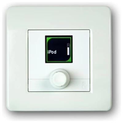 Allen & Heath IP1 Wallplate Controller - simple, intuitive, and reliable PoE Control Allen & Heath IP1 Wallplate Controller - simple, intuitive, and reliable PoE Control