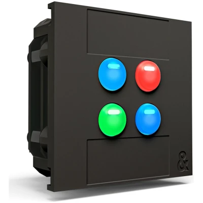 Allen & Heath IP4 Controller - intuitive and flexible remote control for Allen & Heath dLive, AHM Allen & Heath IP4 Controller - intuitive and flexible remote control for Allen & Heath dLive, AHM